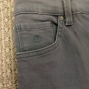 Gloria Vanderbilt Gray Denim